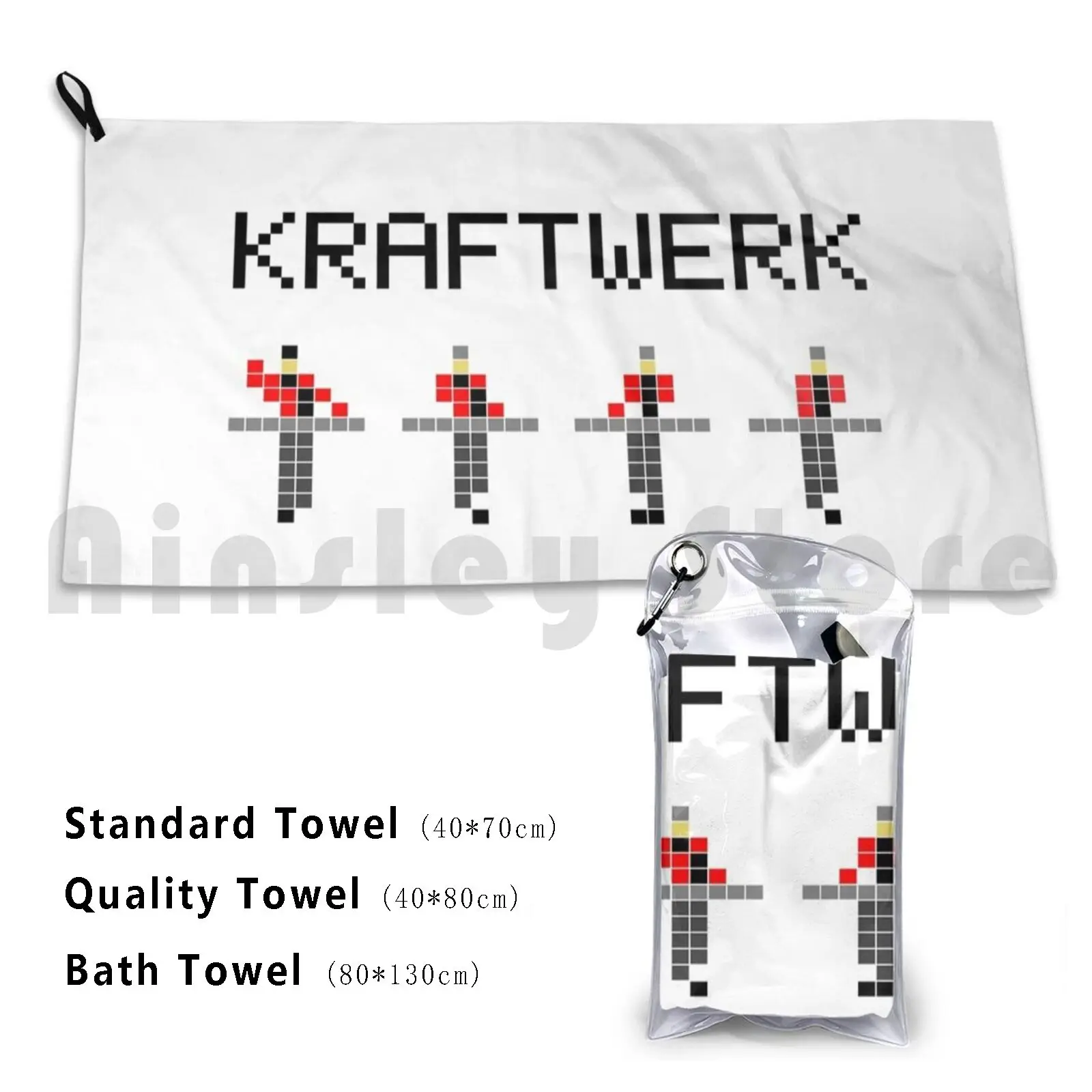 Pixelated Robots Cu…