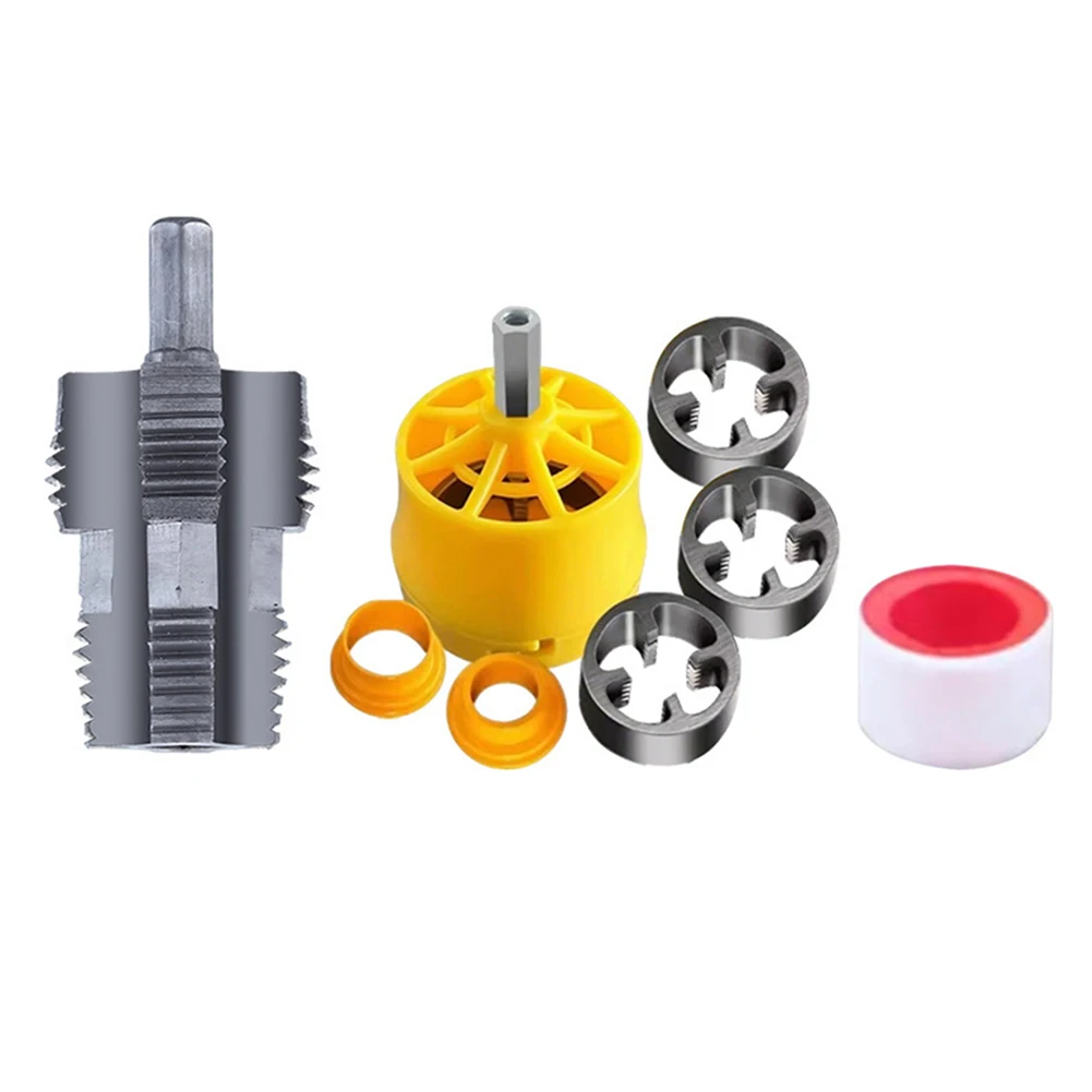 Robust Water Pipe Internal Thread Opener for Precision Engineering and User Friendly Operation in Plumbing Tasks