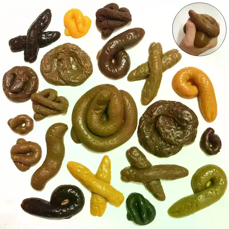 1 قطعة محاكاة بابا لينة المطاط الضغط أنبوب معسر الموسيقى المزحة هالوين يوم كذبة أبريل اللعب الإبداعية المزحة BB لعبة