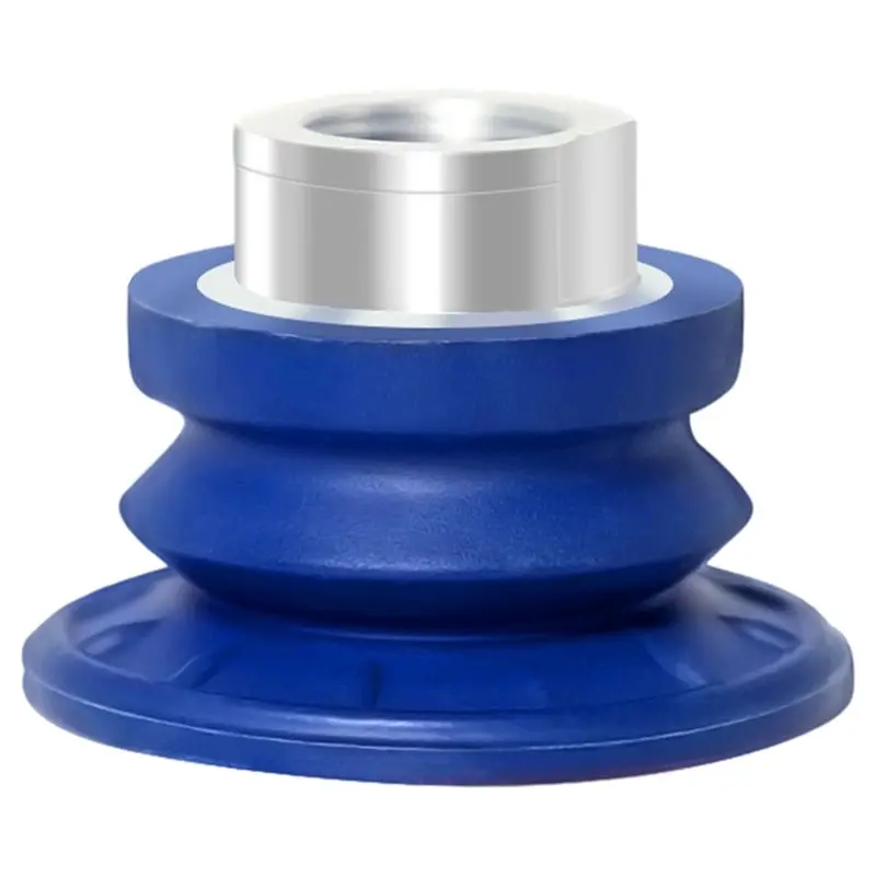 

【VALUE MONEY】Набор шарниров на присоске, 1 шт., гофрированная присоска, сильная присоска, аксессуары для роботов, вакуумная присоска SAB50/