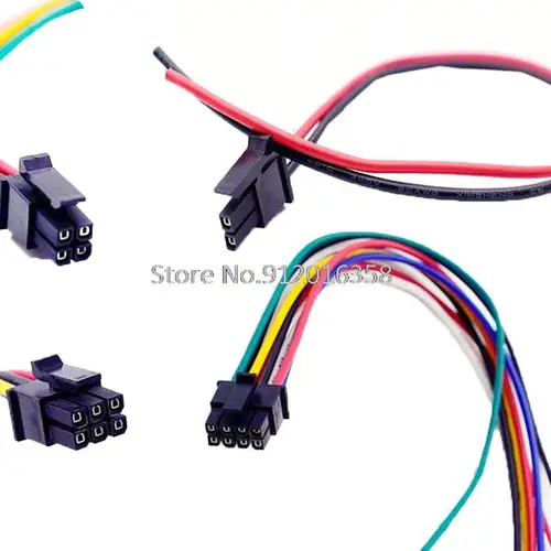 Imagen 2 del producto 22AWG 40CM Micro-Fit 3.0 43025 Molex 3.0 2x12pin 0430252400 0430250200 0430250400 0430250600 0430251000 0430251200   mazo de cables
