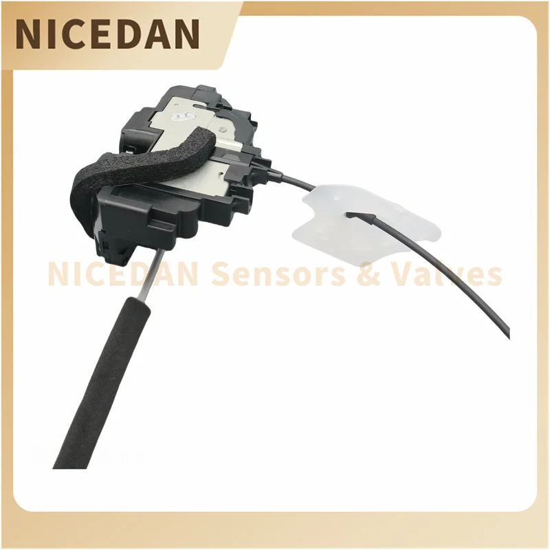 Front Left/Right Door Lock Actuator For 2007-2013 Nissan Qashqai / Qashqai +2 I 80501-EY11D 80501-EY11E 80500-EY10D 80501-EY10D 5