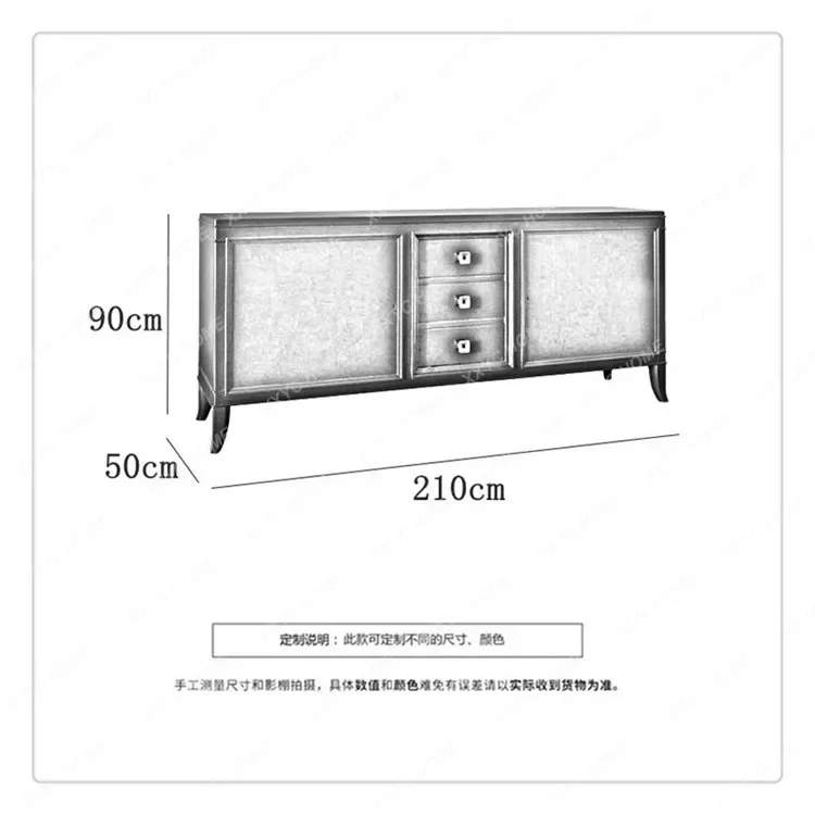

DVNew arrive rural solid wood porch cabinet living room modern simple light luxury decorative locker partition side cabin