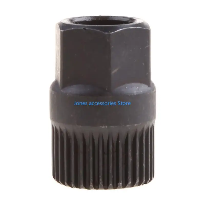 

W8KD Univarsal Alternator Clutch Wheel Pulley Removal Tool 33 Spline