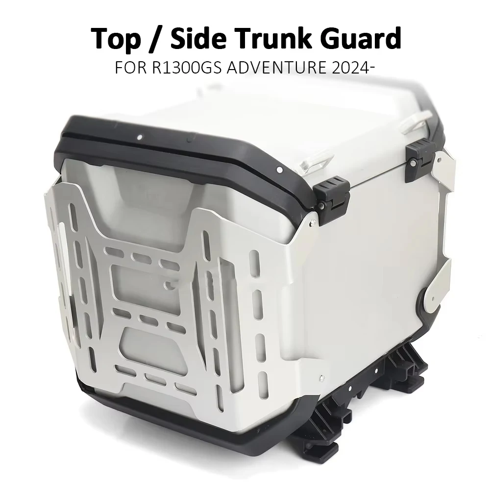 

For BMW R1300GS ADV R1300 GS R 1300 GS Adventure 2024 2025 Luggage Cases Side Case Suitcase Rack Aluminum Top Box bracket Guard