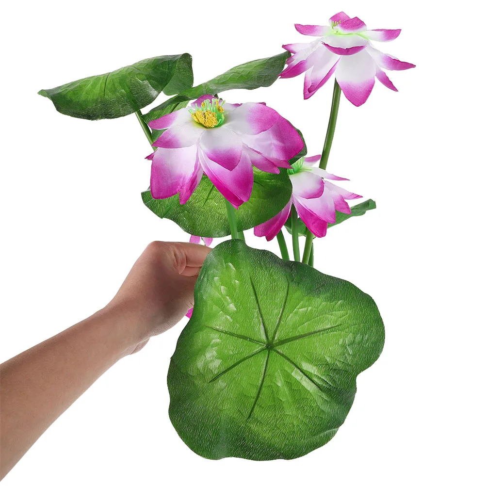 

2Pcs Simulated Aquatic Plants Sturdy Plastic Aquarium Decor for Vibrant Fish Tank Landscaping Realistic Water Grass Setup