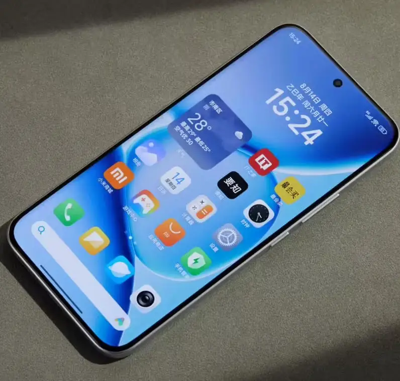 New Xiaomi Redmi Note 15 Pro+ Smartphone Snapdragon 7s Gen 4 50MP Camera 6.83" 1.5K Display 90W 7000mAh Battery China Version