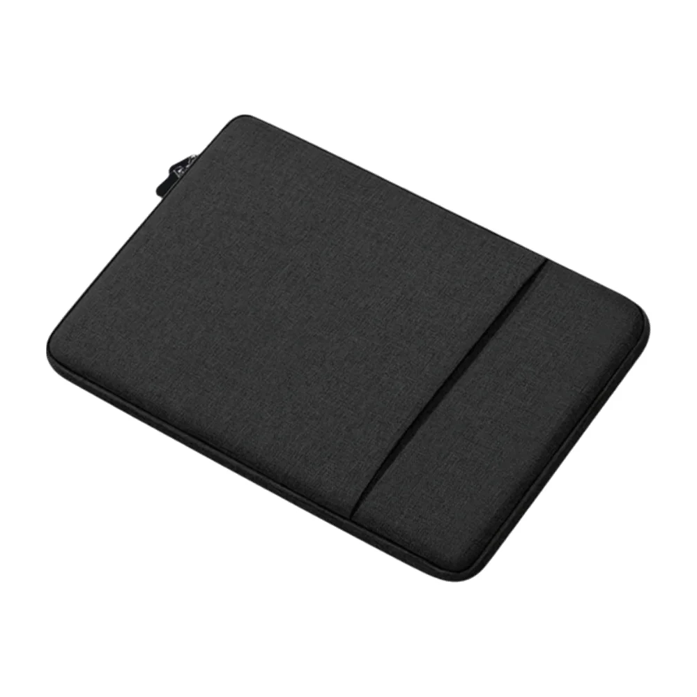 

13.3/14/15 Inch Tablet Bag Portable Shockproof Protective Pouch Padded Shockproof Water-Resistant Laptop Handbag Case
