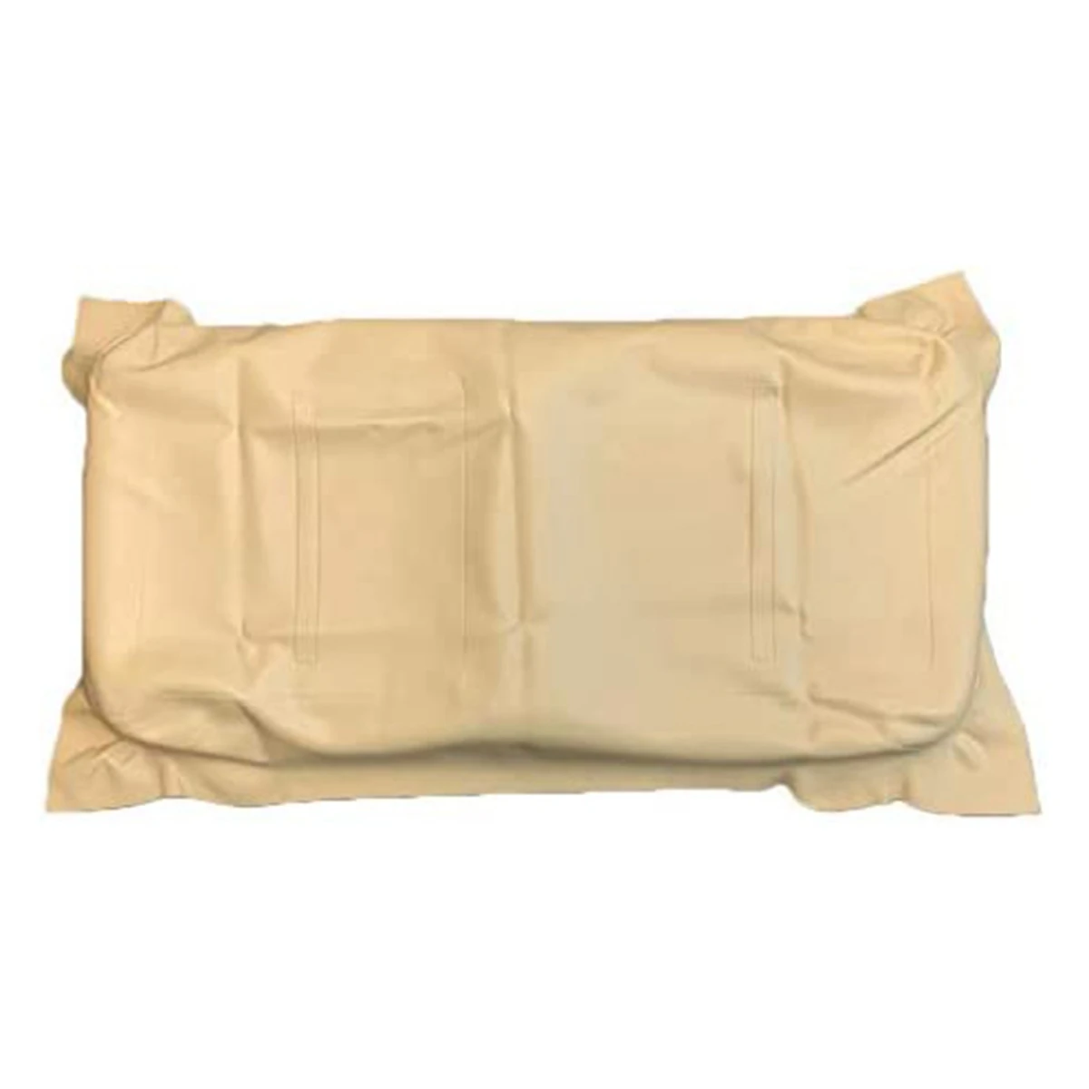 1 комплект коричневой нижней крышки и спинки переднего сиденья для гольф-кара на 1994-2014 71602-G04, 71753-G04-ABJQ