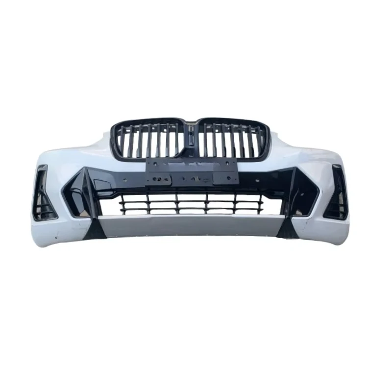 2023 for BMW X3 G01LCI X4 G02LCI Front Bumper Grille Surround High Quality Used Plastic Original Second-Hand