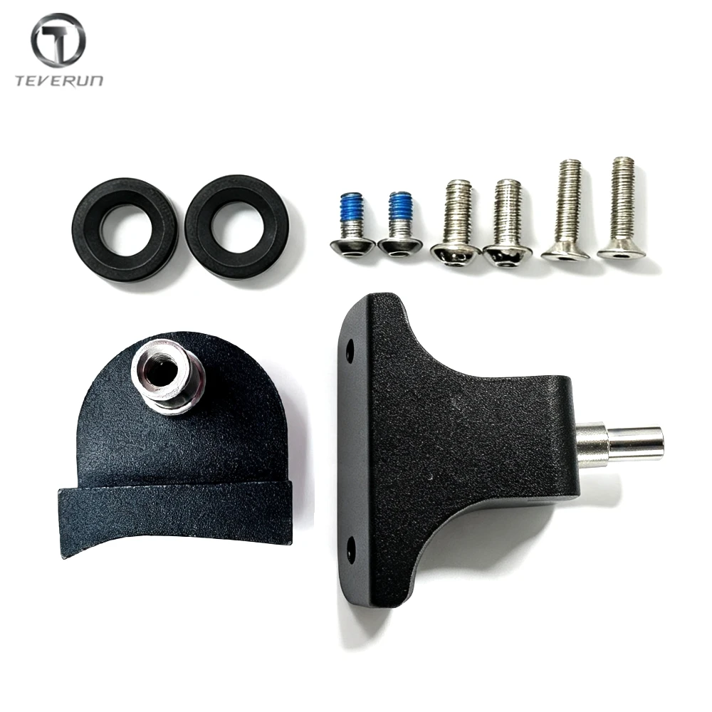 Original Teverun Lenkungsdämpfer-Kit Offizielles Teverun Zubehör für Blade GT / GT+ II/ Teverun Fighter 11/11+ E-Scooter Ersatzteil – Detail 16
