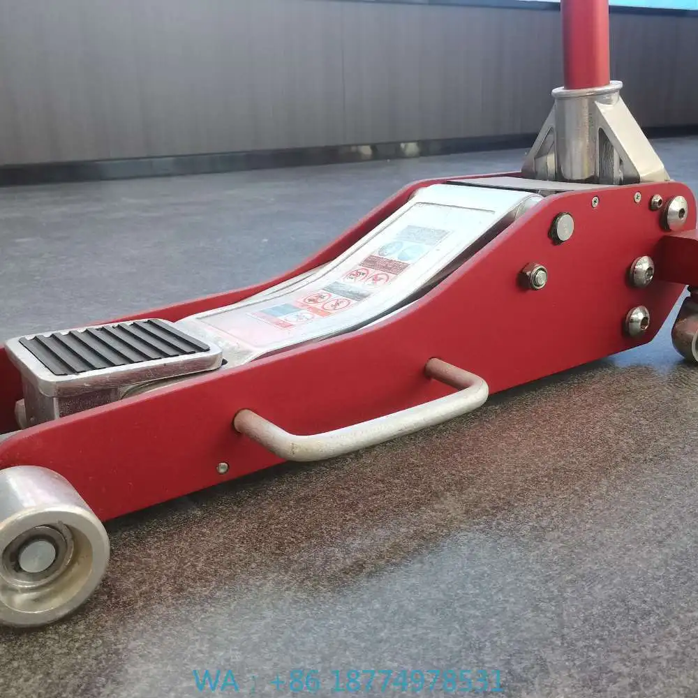 Jack Floor Jacks Aluminium Car Jacks SJ-20AL Masada China Factory Max Working Load 2 Ton Car Floor