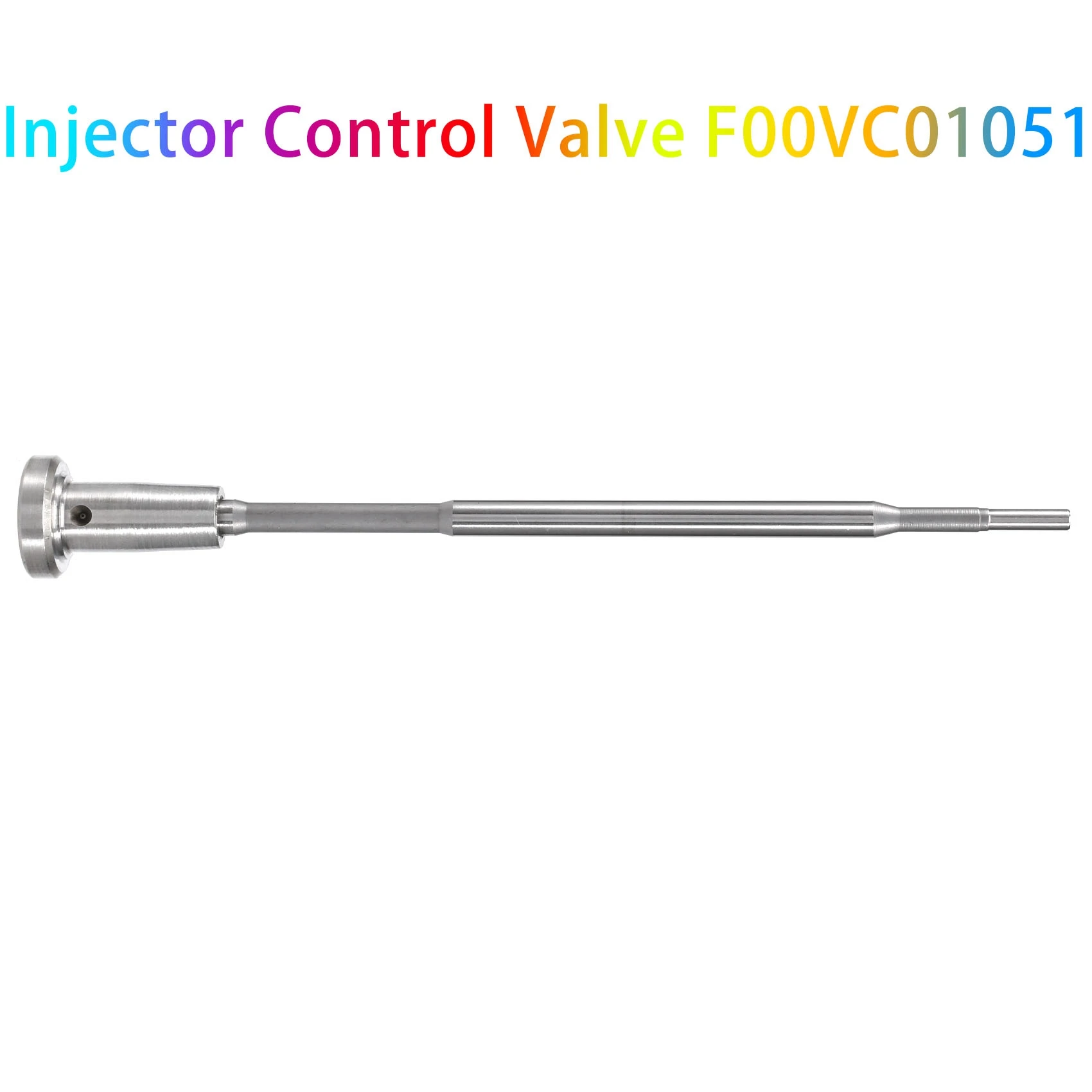 For NEW F00VC01051 Diesel Common Rail Fuel Injector Valve Assembly For 0445110181 182 189 190 199 200 201 202 205 206 207