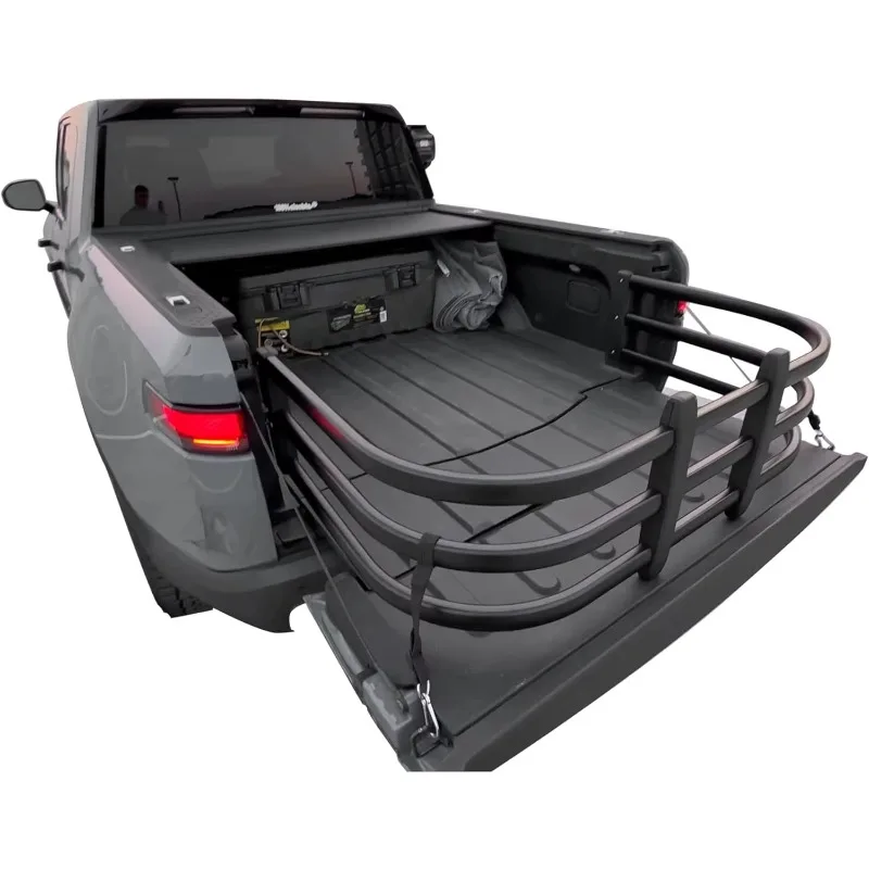 

Universal Truck Bed Extender Rack Expand Rack for Tacoma & Colorado & Midsize Pickup Trucks