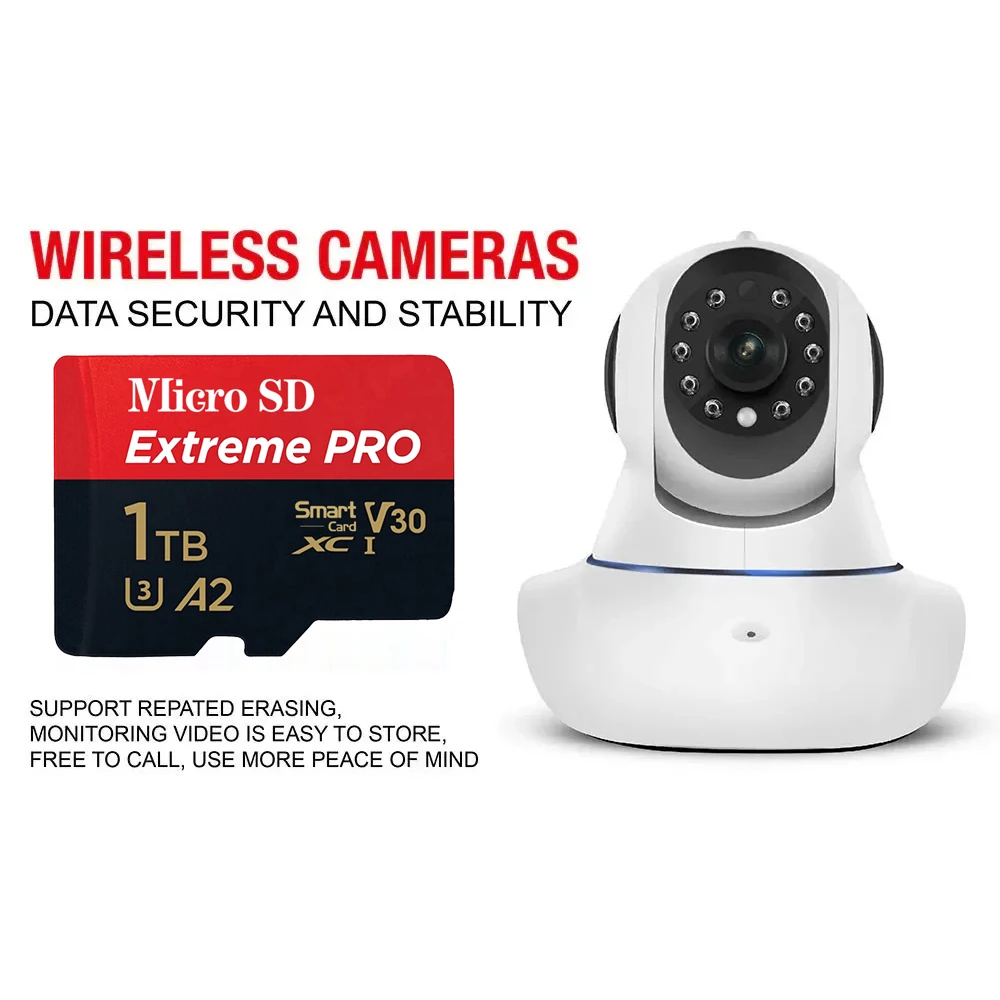 Оригинальная карта Micro TF SD, флэш-карта памяти SD на 1 ТБ, 512 ГБ, U3 для ноутбука Lenovo, игровая видеокарта Nintendo Switch