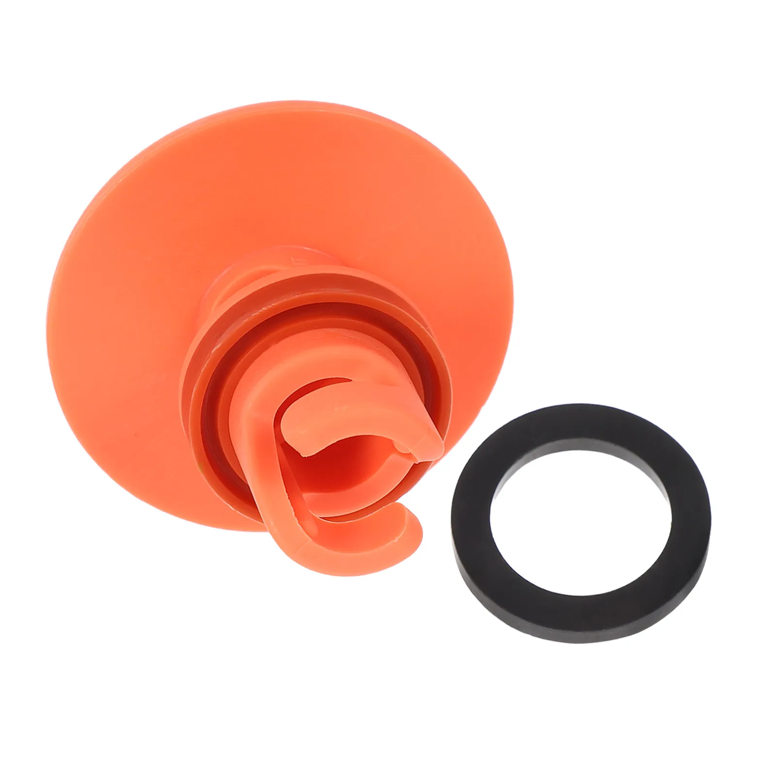 

Надувная доска для паддлбординга: оранжевый быстросъемный спиральный воздушный клапан (запасная часть) для лодок, каяков, каноэ и аксессуаров