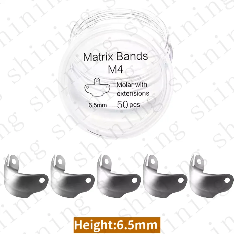 Variant: 6.5mm Matrix-50pcs