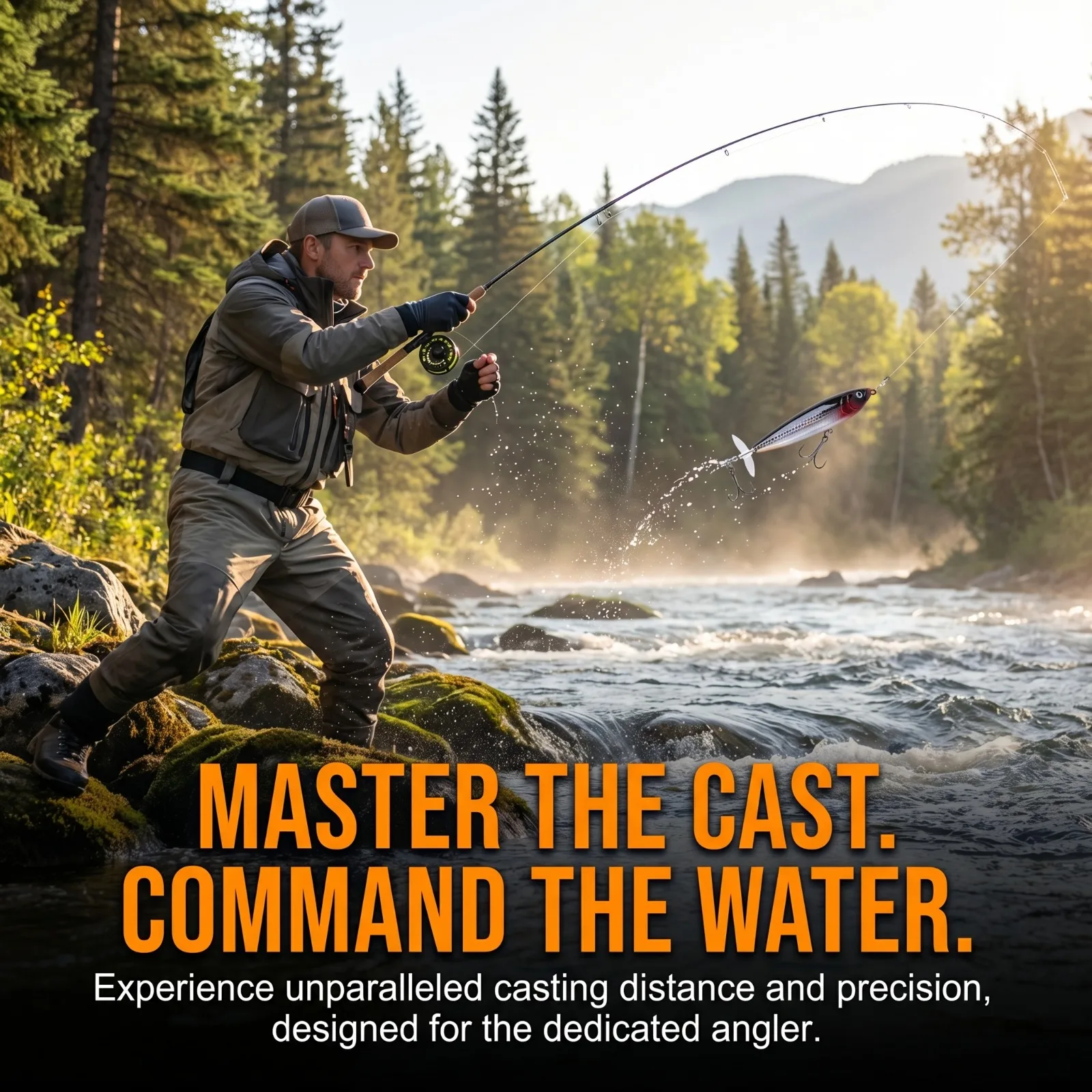 

Приманка-поппер Goture Topwater для рыбалки, 10,5 см, 12 г, с острыми тройными крючками, реалистичными 3D глазами, искусственная приманка для плавания, рыболовная приманка