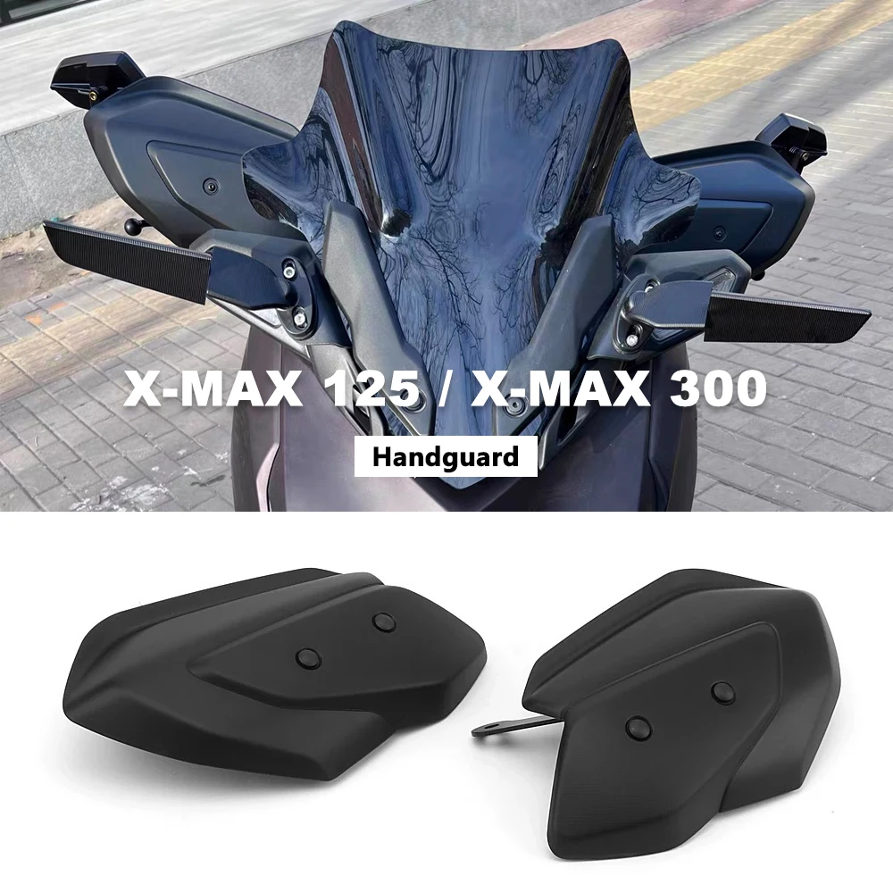 

Motorcycle Hand Guards Handlebar Handguard Hand shield Guard Protector For Yamaha X-MAX 125 XMAX300 X-MAX 300 XMAX 125 X-Max125