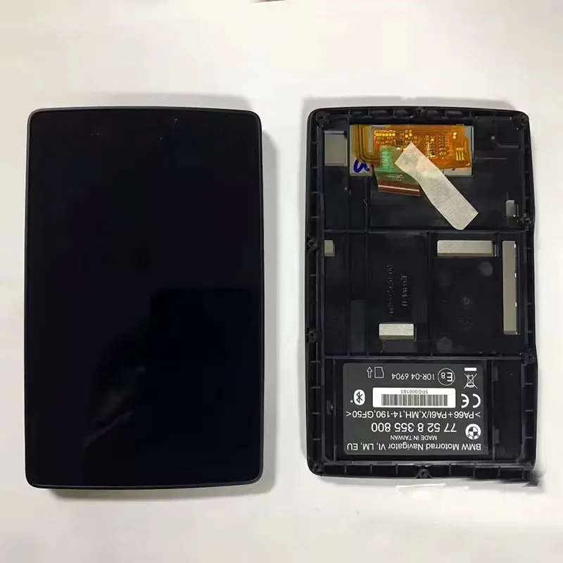 Gốc Mới Màn Hình LCD Hiển Thị Màn Hình Assy Chi Tiết Sửa Chữa Cho Xe BMW MOTORRAD Hoa Tiêu VI