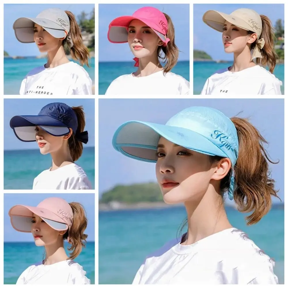 Neck Protection Neck Protection Sun Cap Quick Drying UV Protection Face Shield Cap Removable Windproof Sunshade Hat