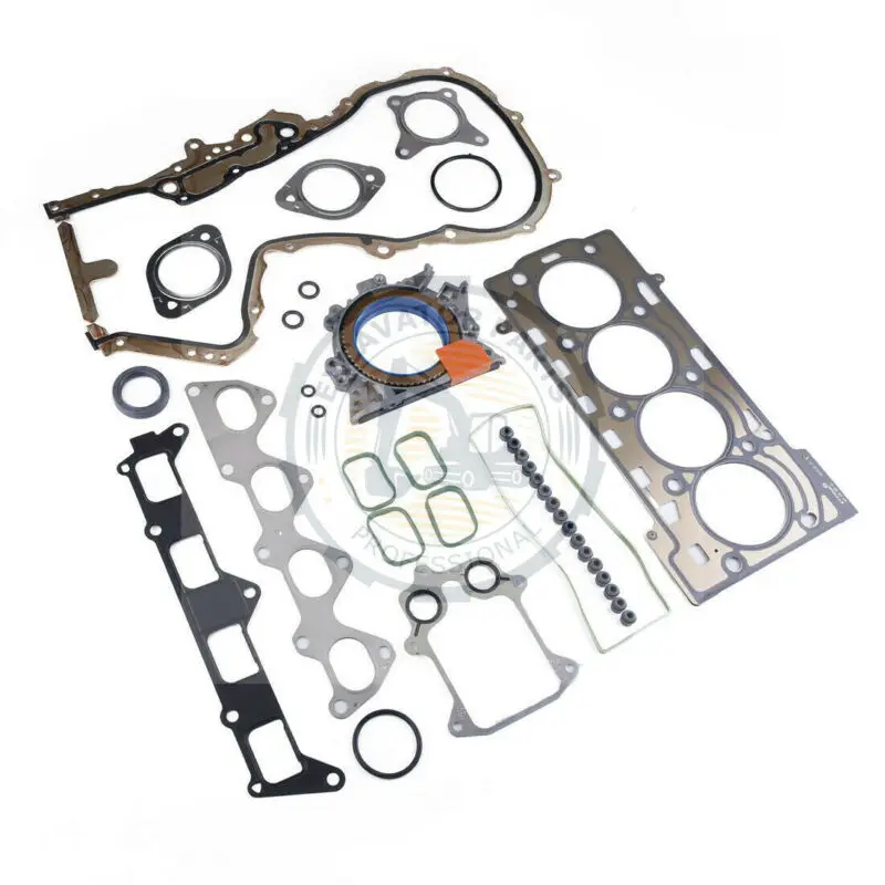 Revisione motore Kit di ricostruzione per VW Golf Passat CC Touran Audi A1 Skoda Fabia Seat Alhambra Ibiza 1.4 TSI EA111 turbocompresso