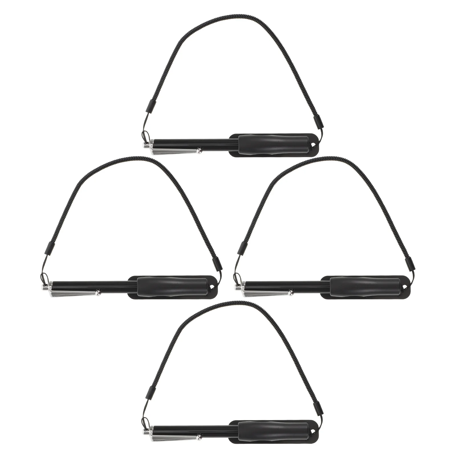 

4Pcs Precision Capacitive Touchscreen Stylus Pen High Sensitivity Drawing Pen for Laptop Tablet Mobile Phones Laptop Stylus Pens