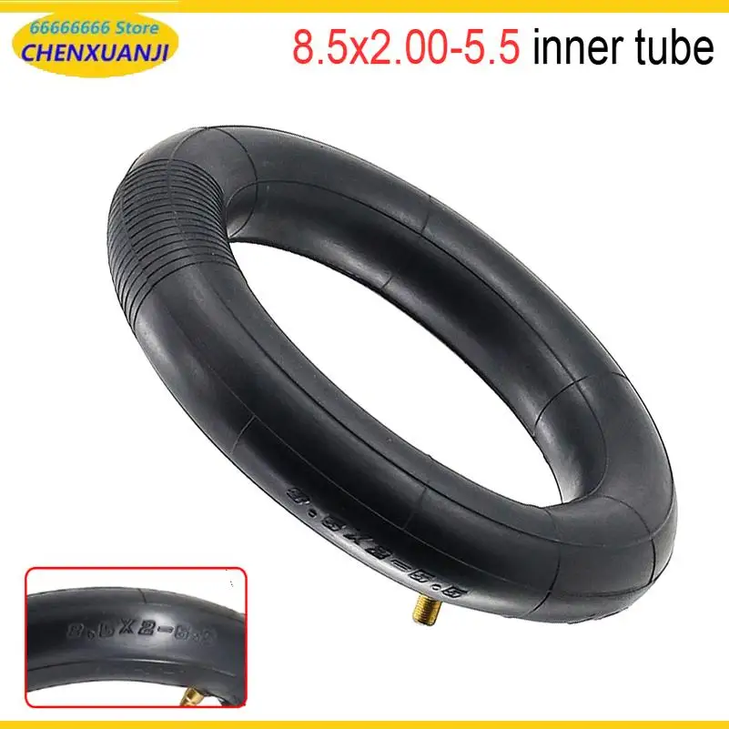 8.5-inch 8.5x2.00-5.5 inner tube suitable for Halten Rs-01 Pro electric scooter INOKIM Light Series