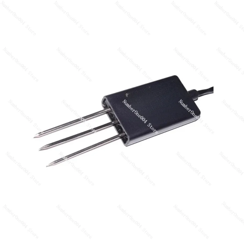 Applicable to Soil moisture temperature and humidity sensor conductivity pH value comprehensive multi-functional detector