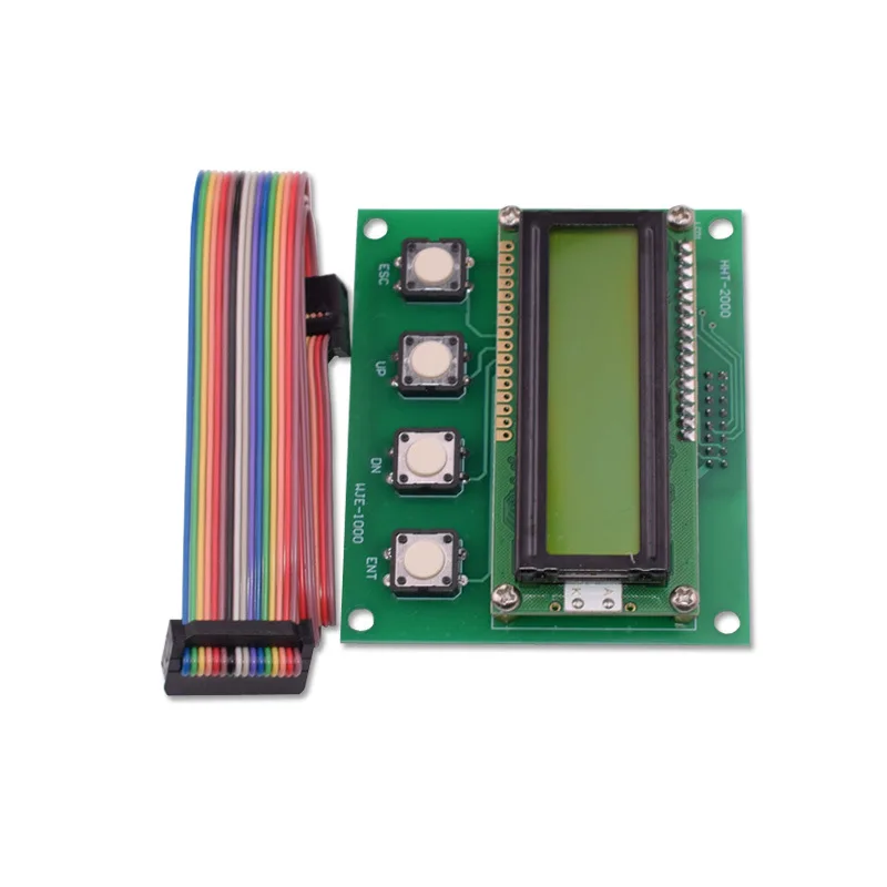 Geschikt voor Shanghai Modern Elevator Server HHT-2000 Operator STVF5/7 Debugger Tool Accessoires