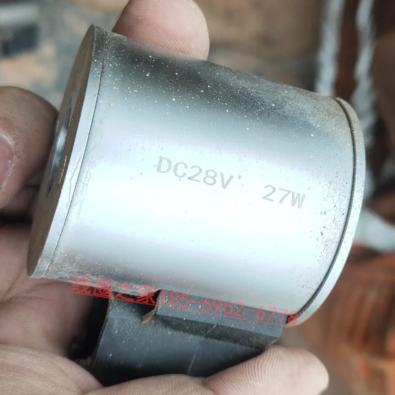 Mountain truck 4304712 solenoid valve 4302682 coil 24v12