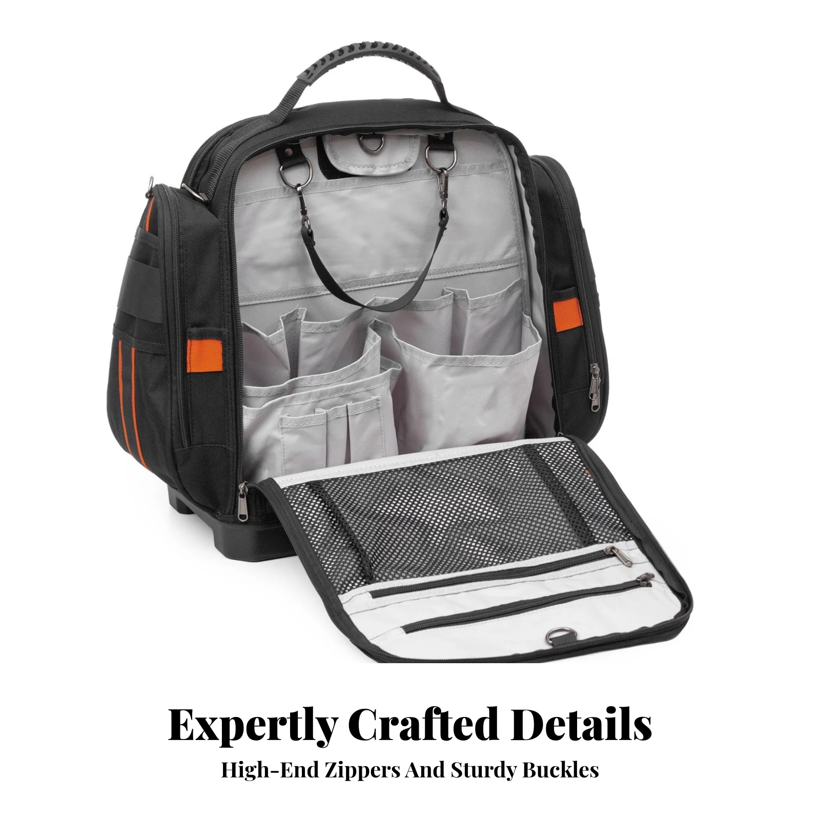 reinforced-strapping-hard-base-tool-bag-metal-hardware-hard-bottom-tool-bag-external-pockets-for-workshop