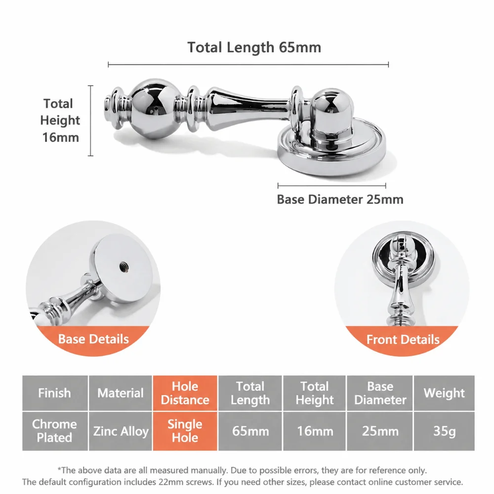 Classic Zinc Alloy Drawer Pull Handle European Style Antique Drop Shape Cabinet Pull Brushed Cabinet Door Knob For Furniture