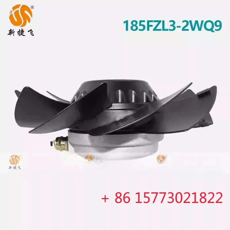 spindle motor, motor, heat dissipation CTB External rotor fan 185FZL3-2WQ9 185FZL2-2WQ9