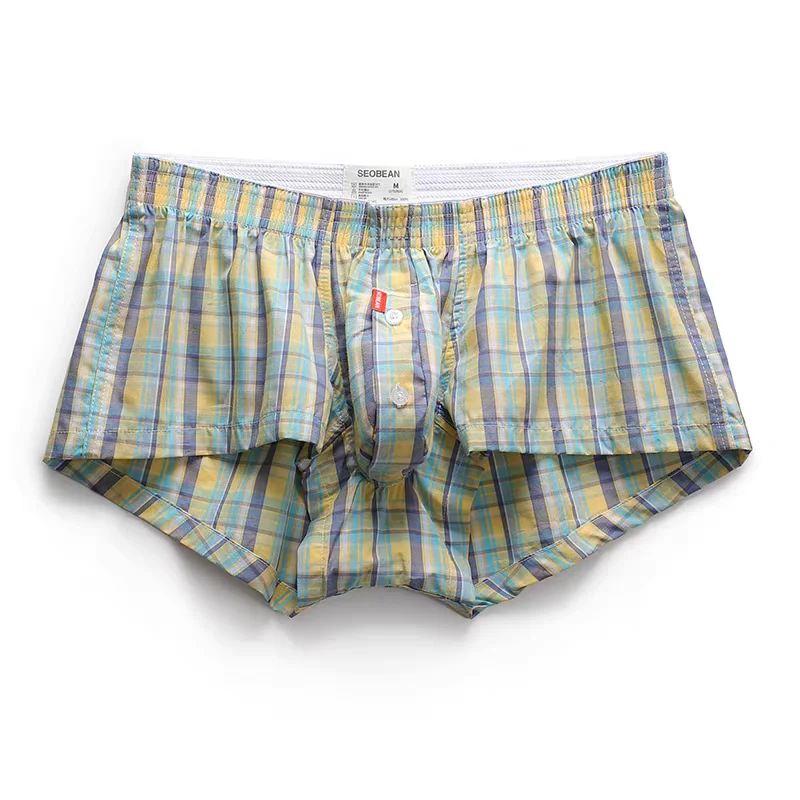 Thumbnail 4 - #10 Trending Cotton Boxer Shorts Right Now