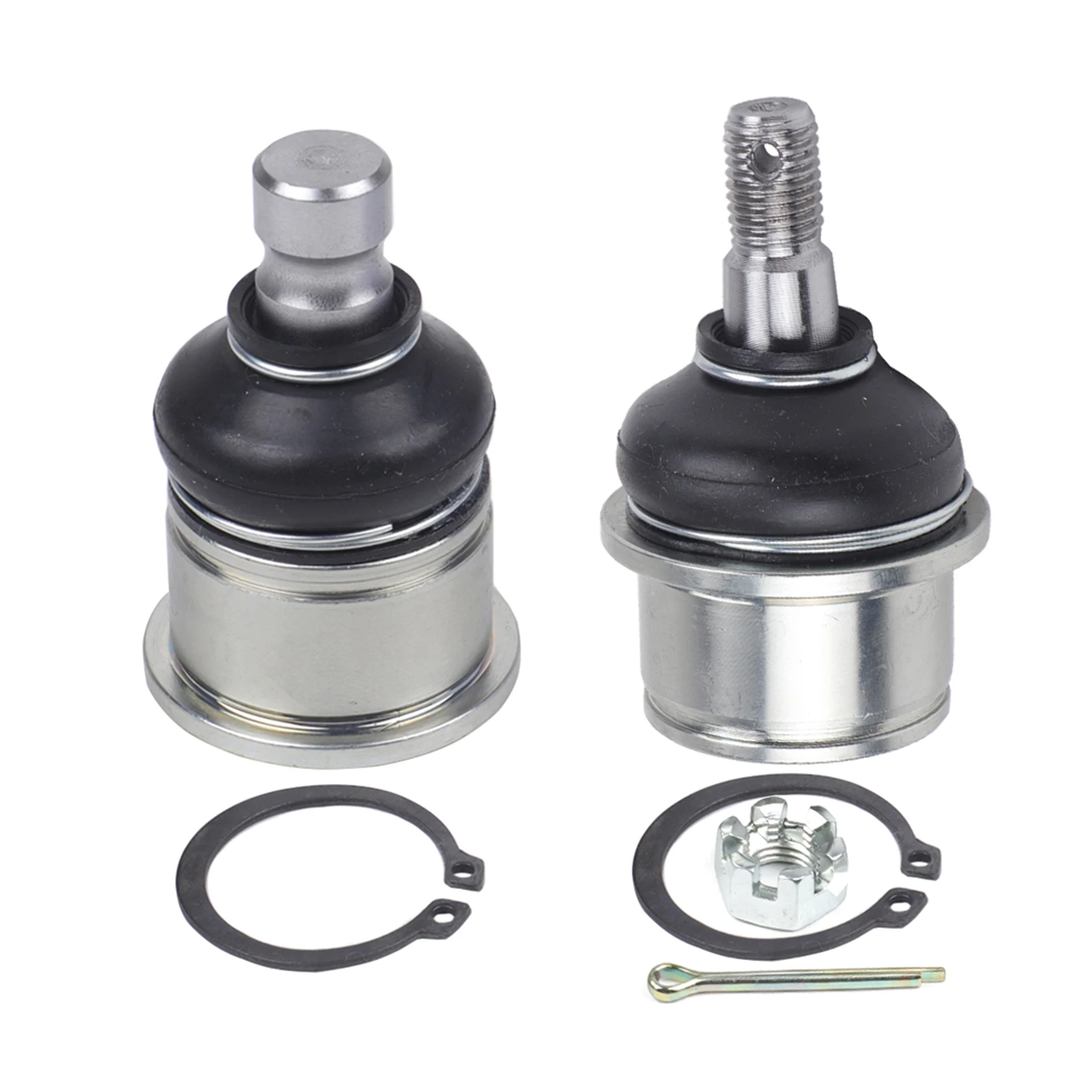 

Upper/Lower Ball Joints Fit for Swing Arm Suspension CF500 CFMOTO ATV UTV 500cc CF 188 500 PN 9010-050700 9010-050800 Quad Bike