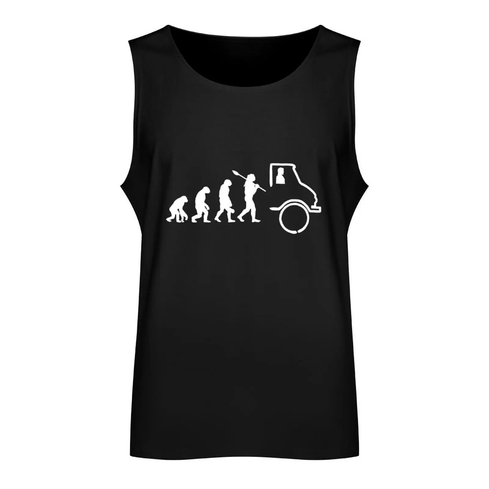 Unimog Evolution - Unimog - Vintage - Offroad Tank Top man vest Men's summer vest Men's summer t-shirt mens designer clothes