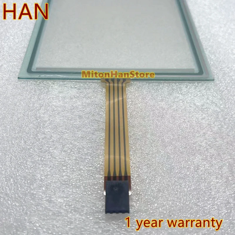 FG4_ 6.5-GA001 FG4_6.5-0A001R.B  Touch Panel Screen Glass  Digitizer (100% test before shipment)