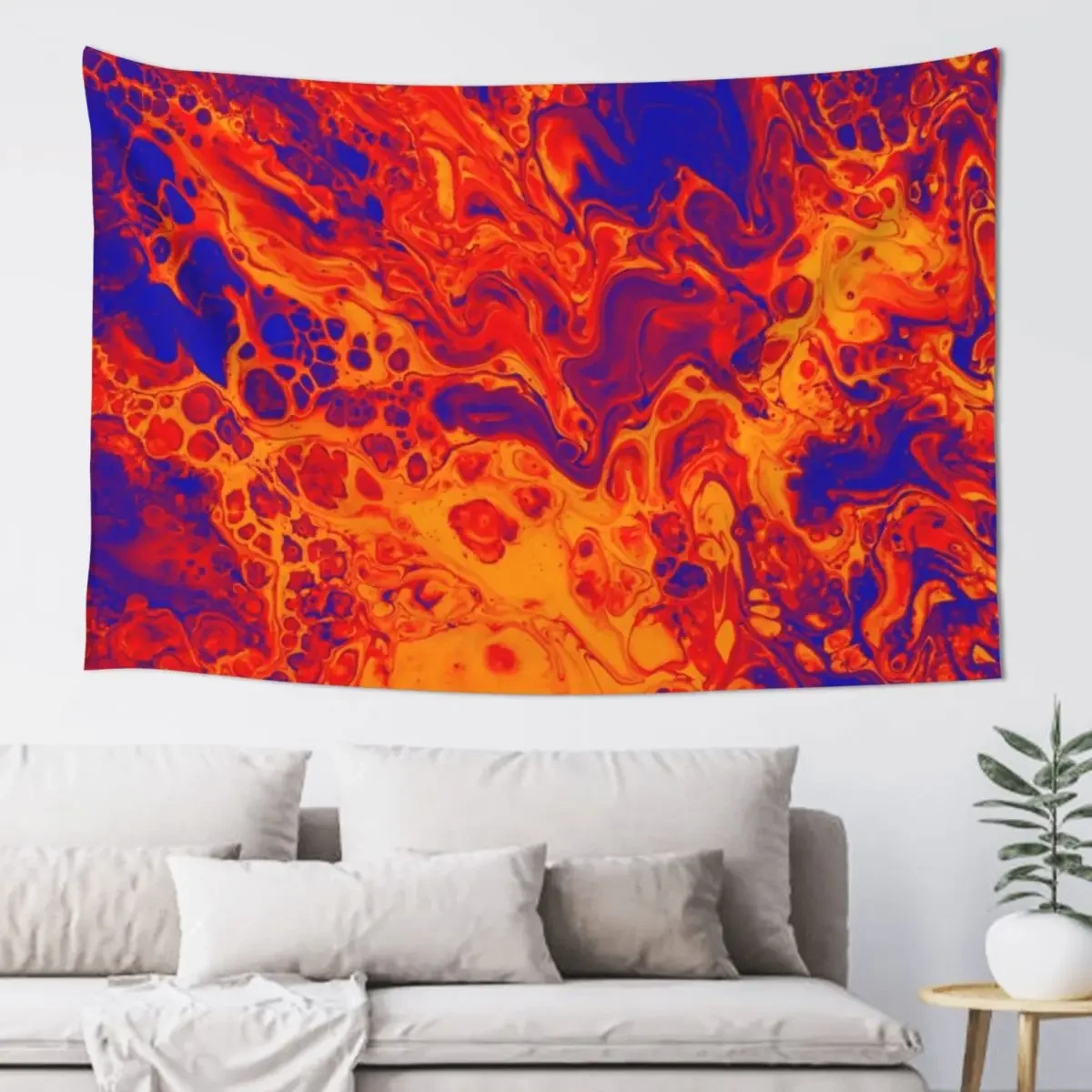 

First Mutation Tapestry Christmas Decoration Room Decoration Accessories Room Decoration Aesthetic Tapestry