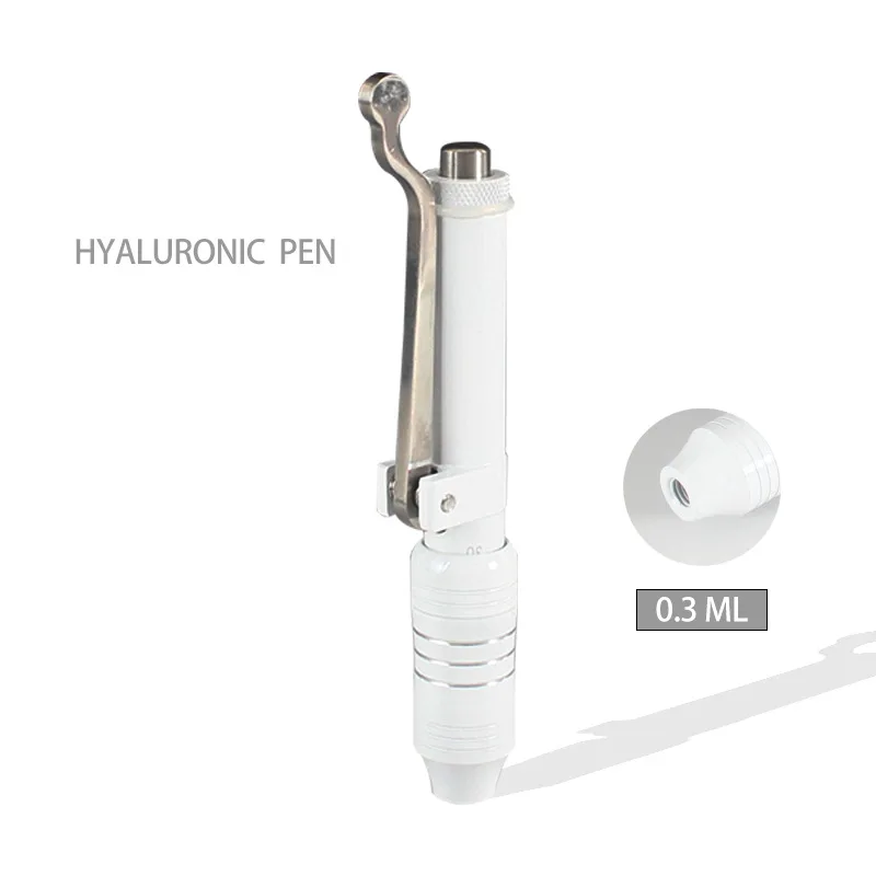 Continuous Small Steel Cannon Paint White, Black, Gold, Needlless Atomizer, Beautiful Carving Instrument