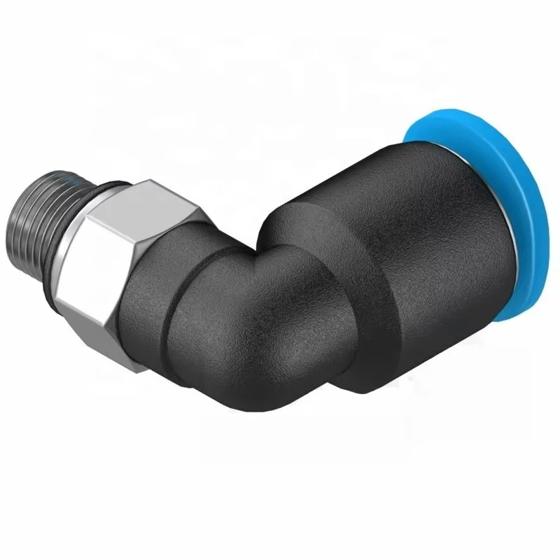 صمامات التحكم في التدفق في اتجاه واحد جديدة لعام 100% وصمامات التحقق في اتجاه واحد GRLA-M5-QS-6-D