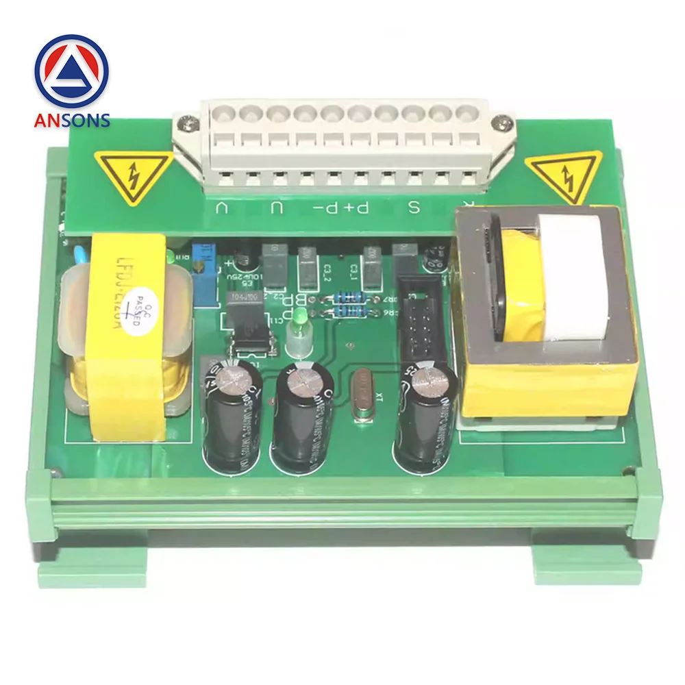 

HLPL-ANTIHV HLPL-2 HLPL-1 LFDJ-E128A Escalator Bypass Controller PCB Board Ansons Escalator Spare Parts