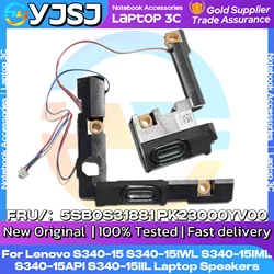 New Original Laptop Built-in Audio Speaker For Lenovo S340-15 S340-15IWL S340-15IML S340-15API S340-15IIL 5SB0S31881 PK23000YV00