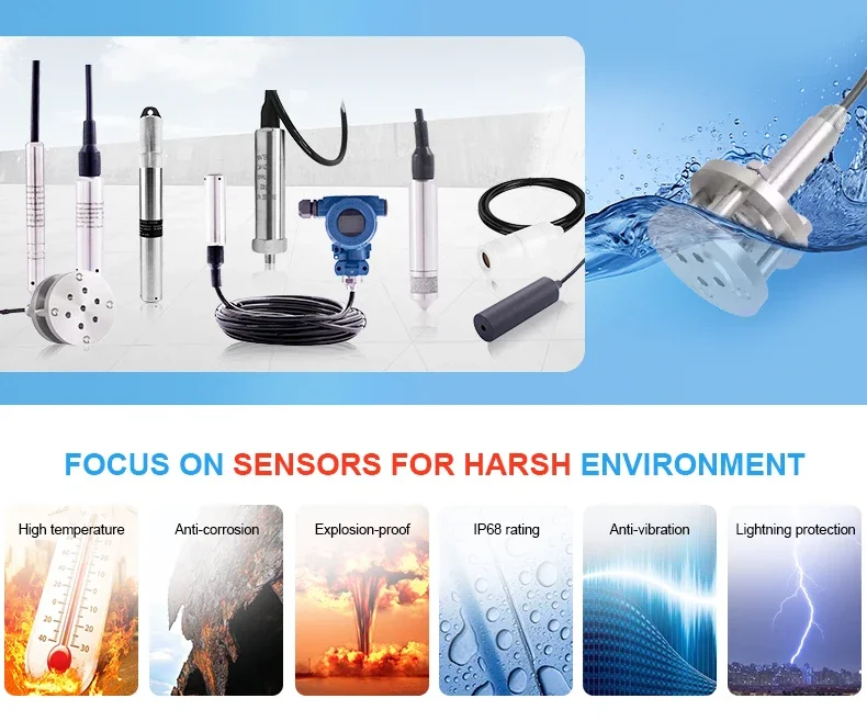 

New Ultrasonic Liquid Level Sensor with Water Pump Automatic Controller Smart Alarm Monitor Indicator Remote Tank APP Monitor