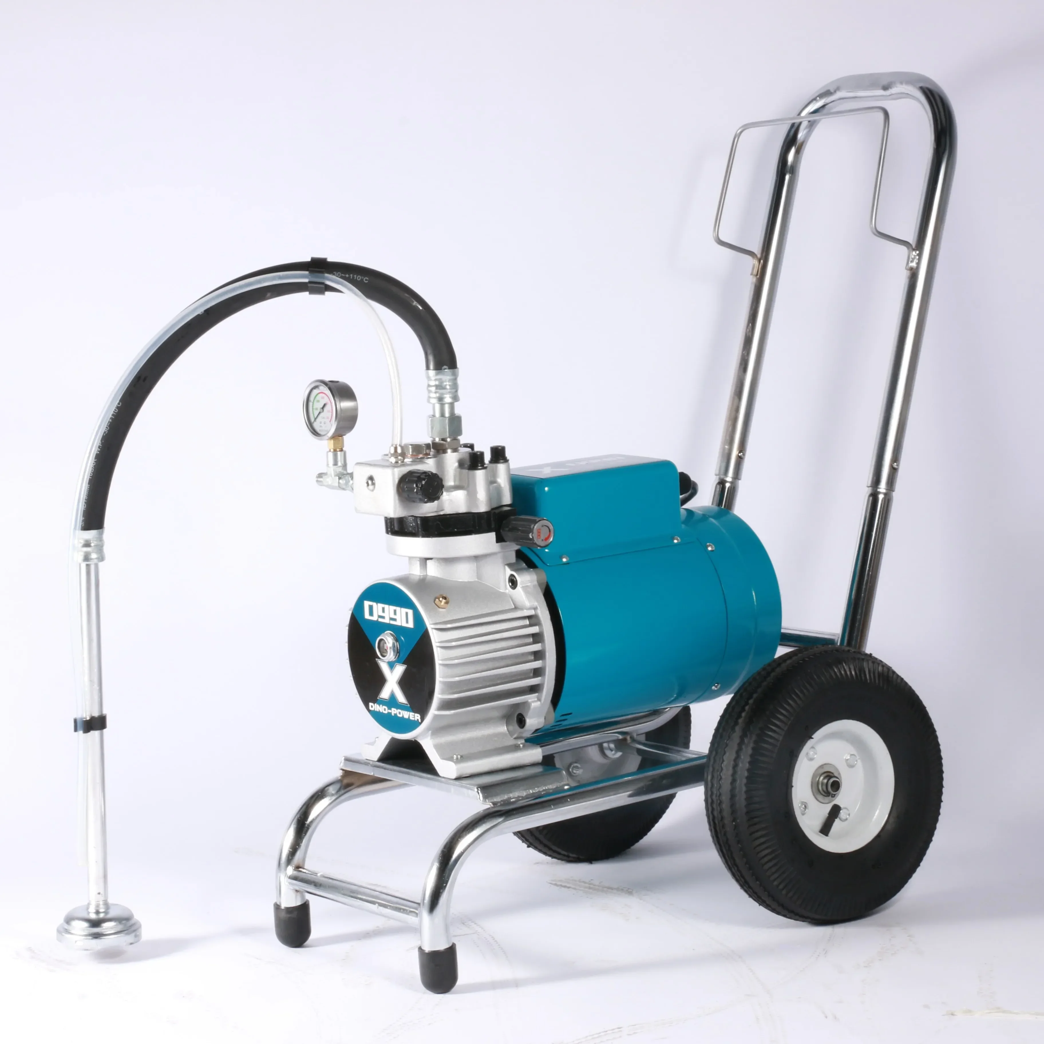 forX990 Airless Electric Diaphragm Pump  Paint Sprayer Machine