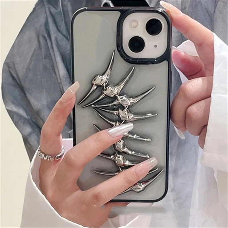 Clear Phone Case For iPhone 11 12 13 14 Pro Max Case Silicone Soft Cover For iPhone 13 Mini X XS Max XR 8 7 Plus 5 SE Back Cover