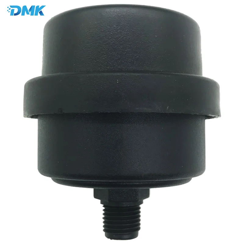 Mute oil-free air compressor muffler air pump cartridge 1/2 compressor 1/4 high pressure small vacuum pump accessories