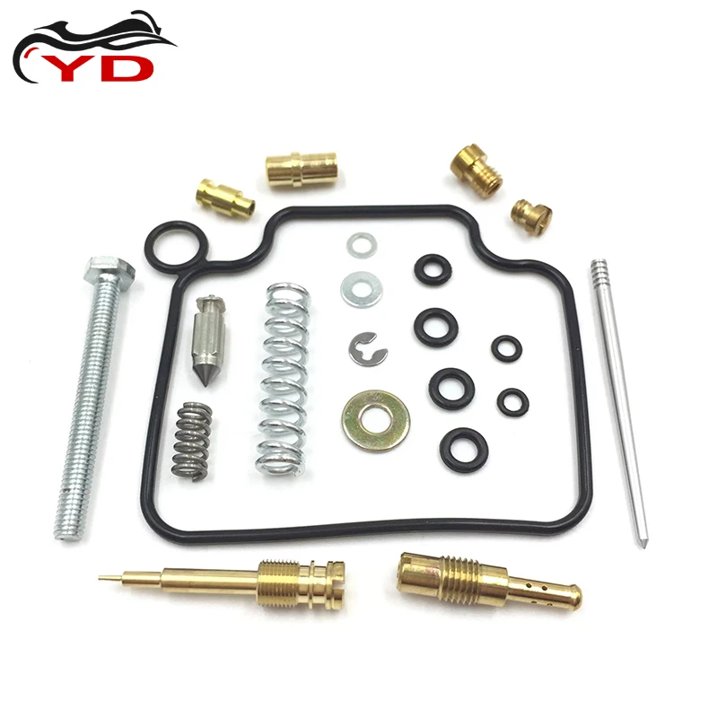 

Carburetor Repair Kit For Honda TRX450ES Foreman 1998 1999 2000 2001 2002 2003