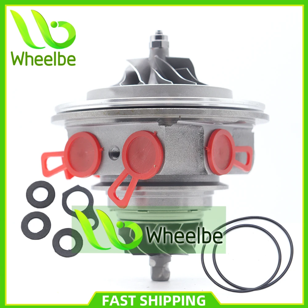 

NEW Turbo Turbocharger Chra Core For VW Volkswagen Scirocco Touran Tiguan Golf V VI Polo V 1.4 TSI - Cartridge 53039880142 53039