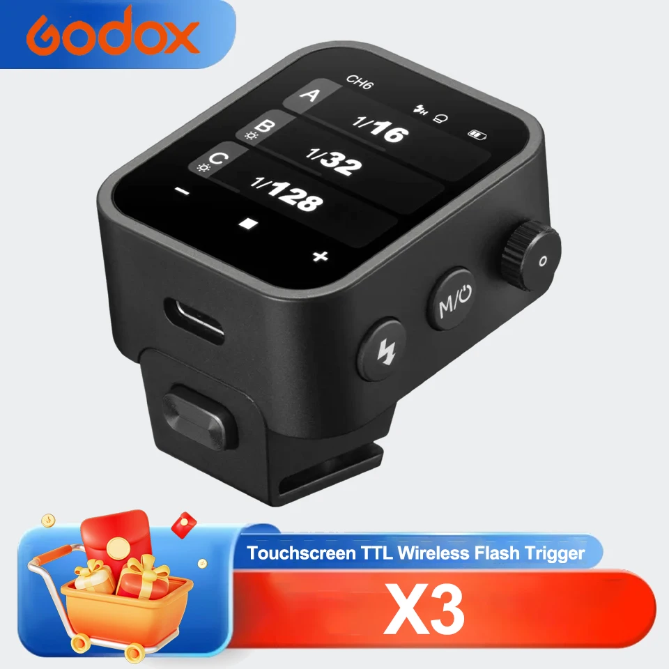 Godox X3 Touchscree… - image